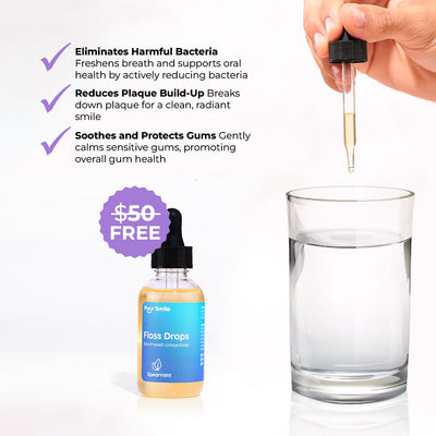 PUURSMILE TEETH WHITENING KIT - 50% OFF LABOR DAY SALE