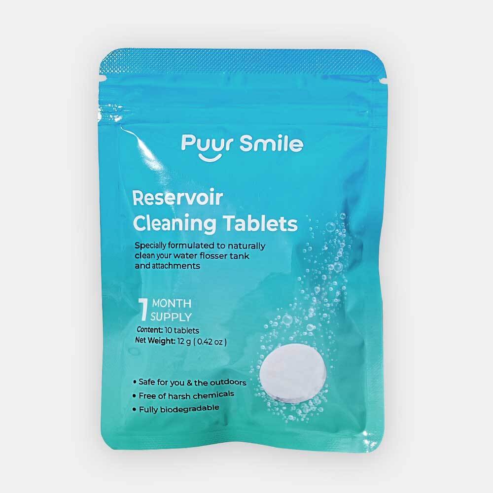 CLEANING TABS